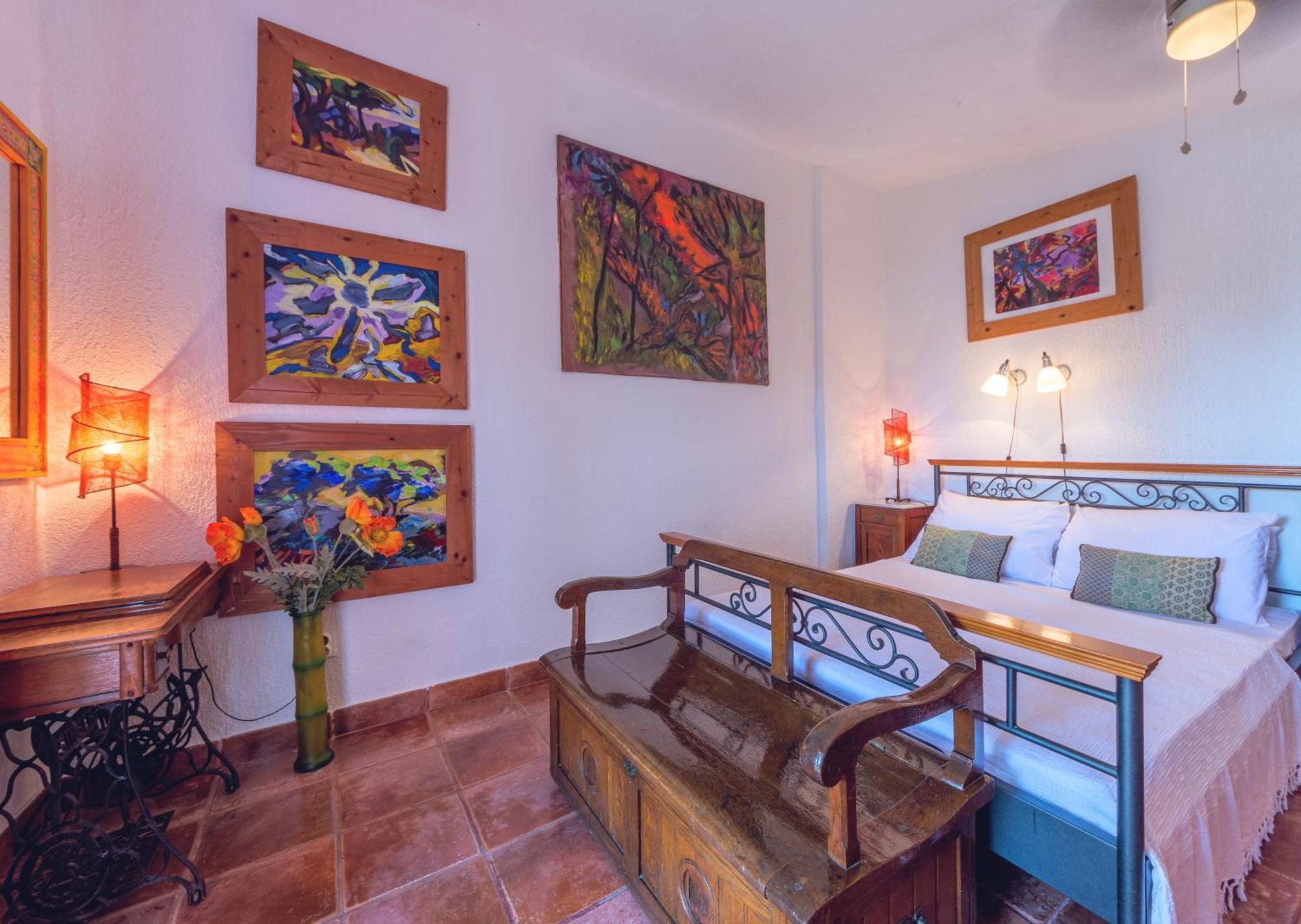 Villa Meneghello Palmizana Art *